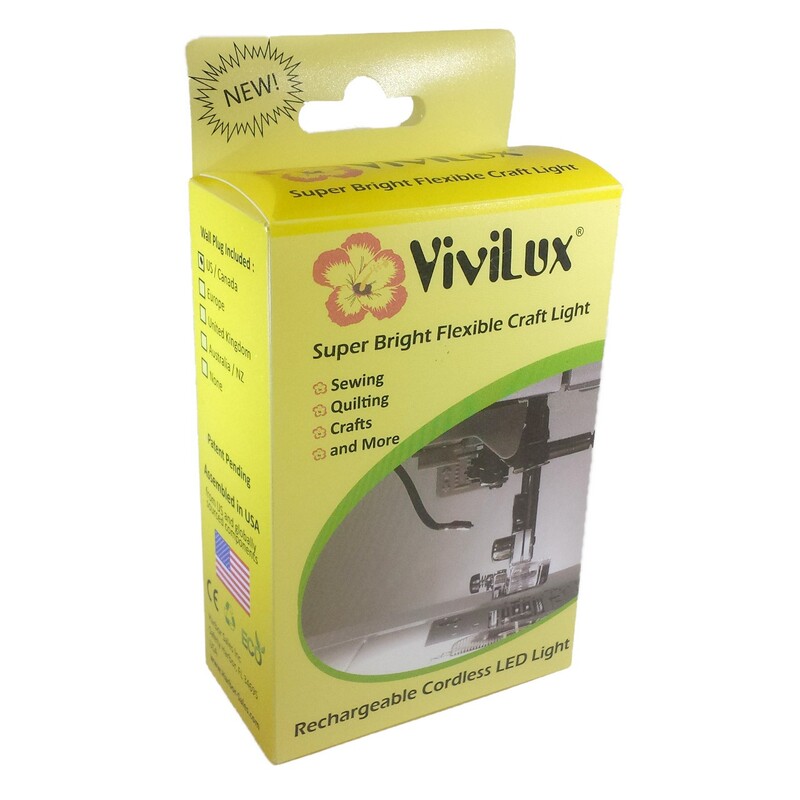 ViviLux Sewing Machine Light With Magnet