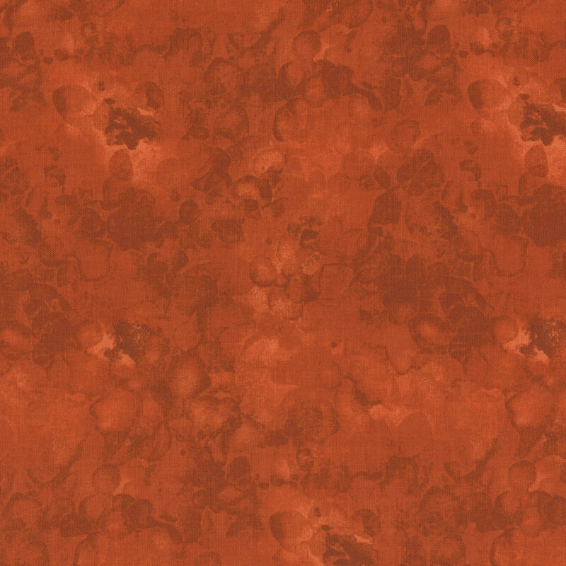 Abstract texture of warm copper tones with a marbled pattern.