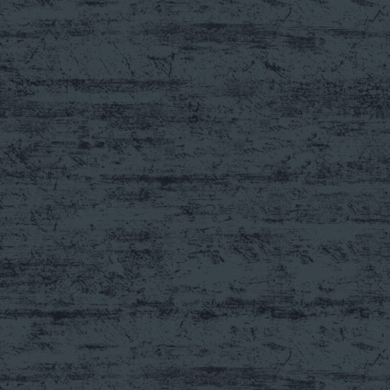 Textured dark blue surface with a rough, streaked appearance.