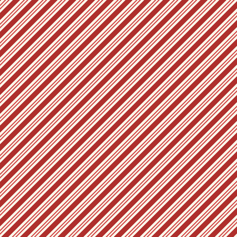 Red and white diagonal striped pattern. Suitable for festive or holiday themes.