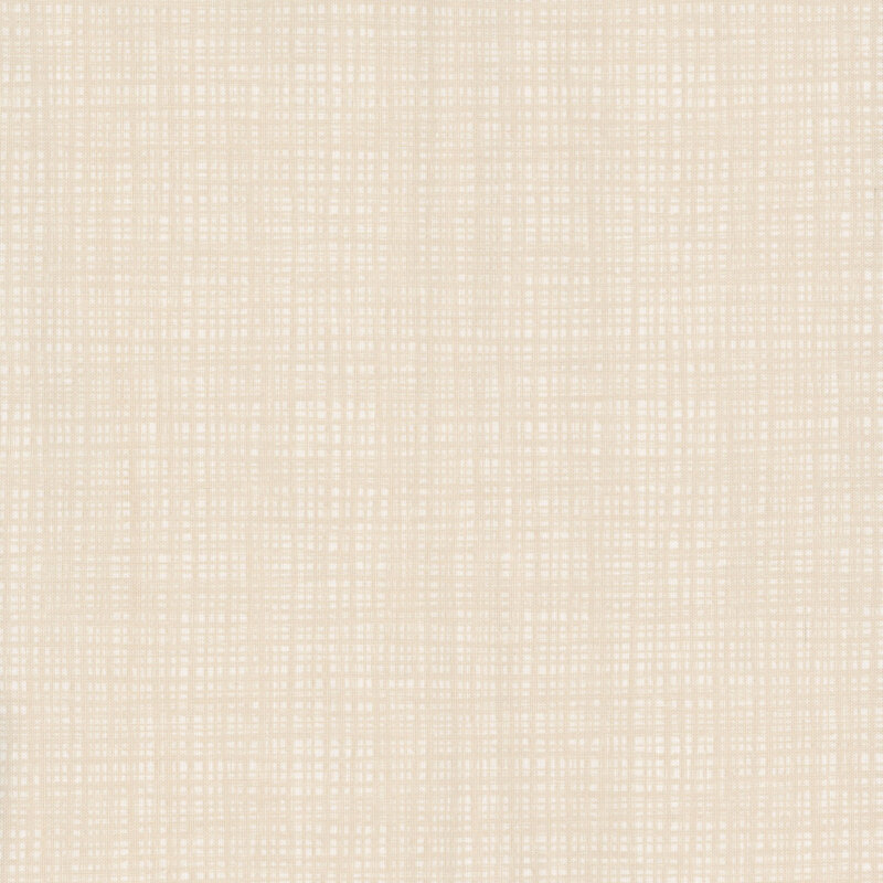 A tonal ivory fabric with a textured background