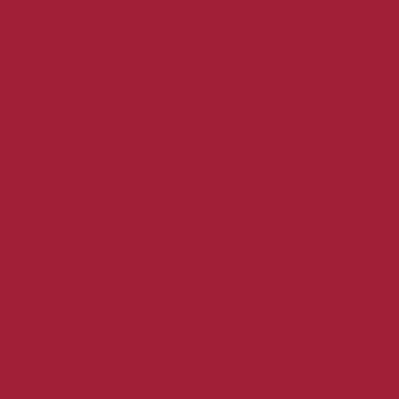 Solid maroon background with a rich, dark hue.