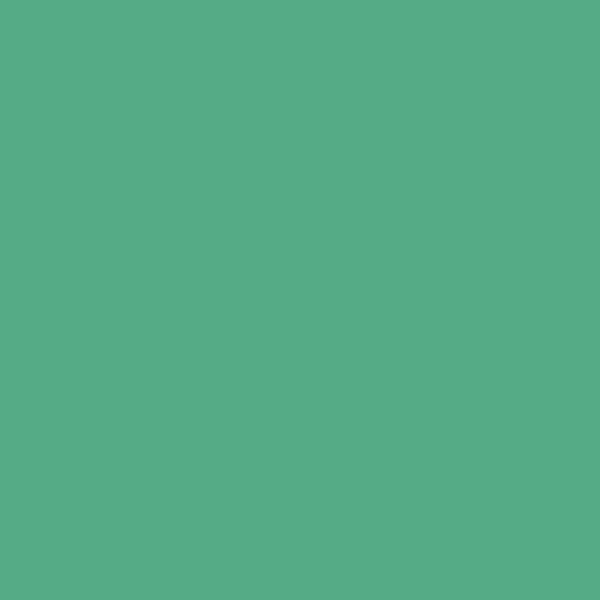 Minimalistic green abstract background with a smooth gradient, featuring a slight texture.