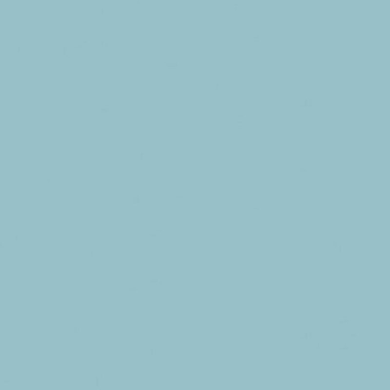 Solid light blue fabric swatch.