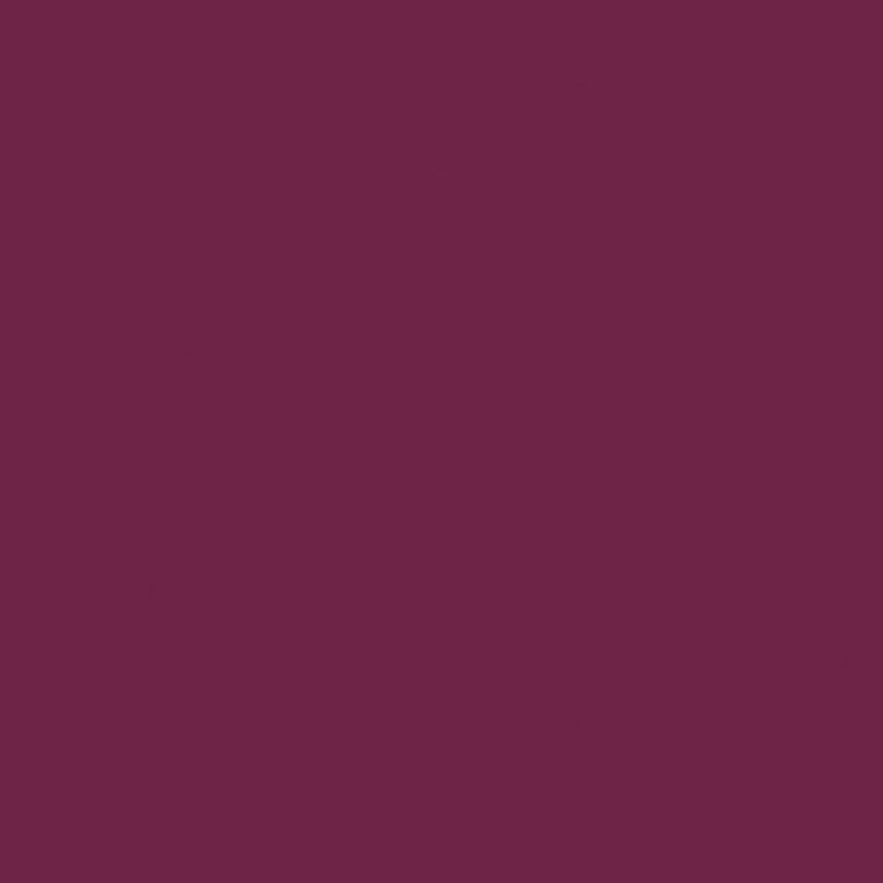 Solid deep burgundy background, creating a rich, warm visual texture.