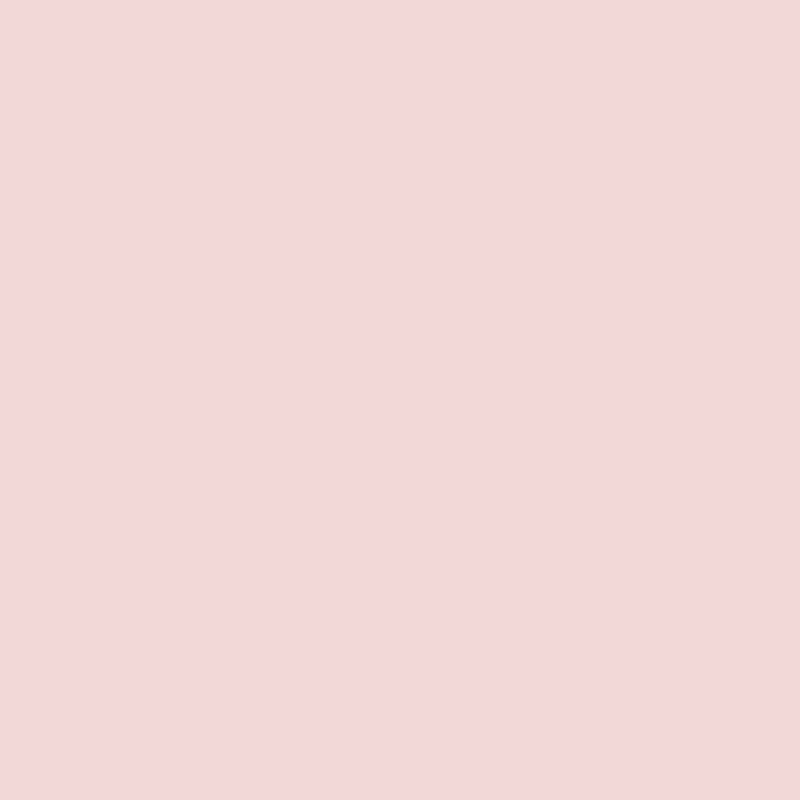 Solid pastel pink fabric swatch.