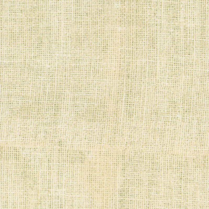 Basic textured cream fabric