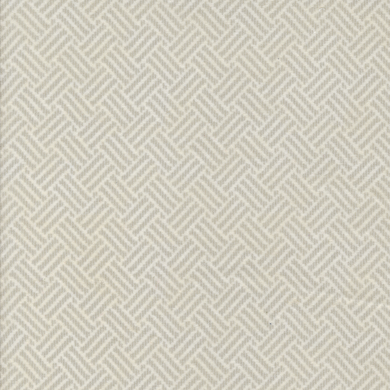 Light gray fabric featuring a woven textured design