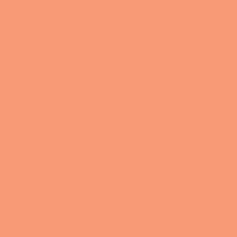 A solid, warm peach-colored fabric swatch.