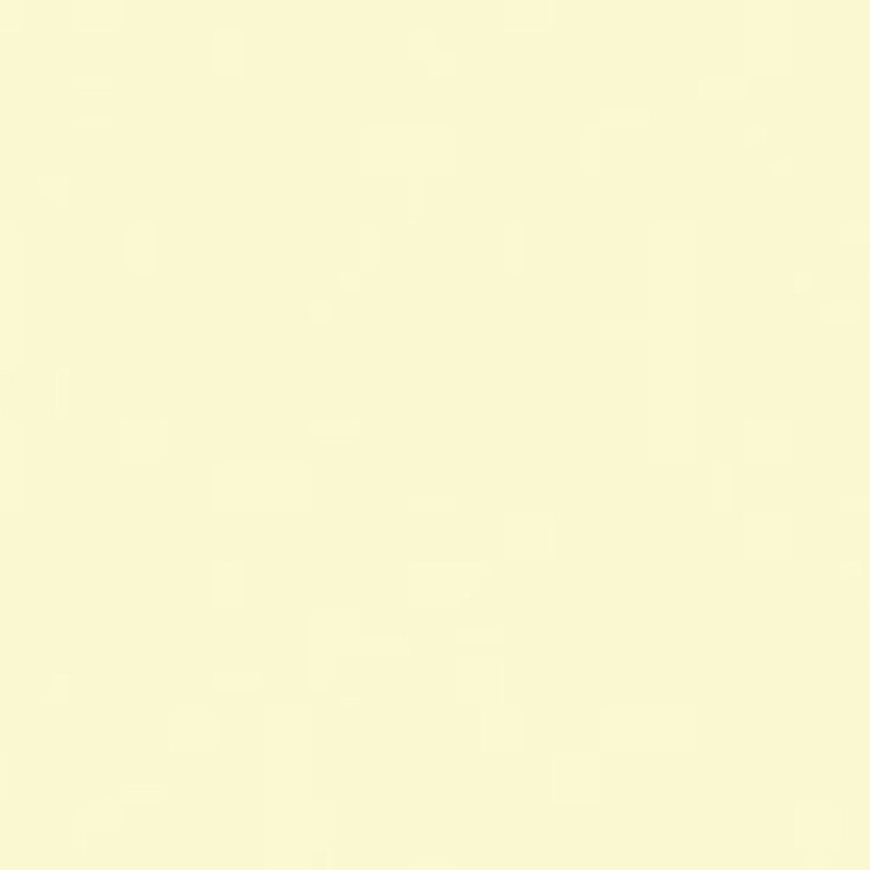 Solid pale yellow background with a subtle textured surface.