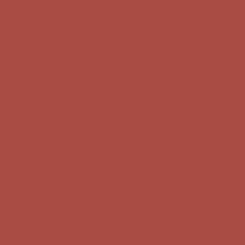 Solid red square with a slightly muted tone. Ideal for background or color reference.