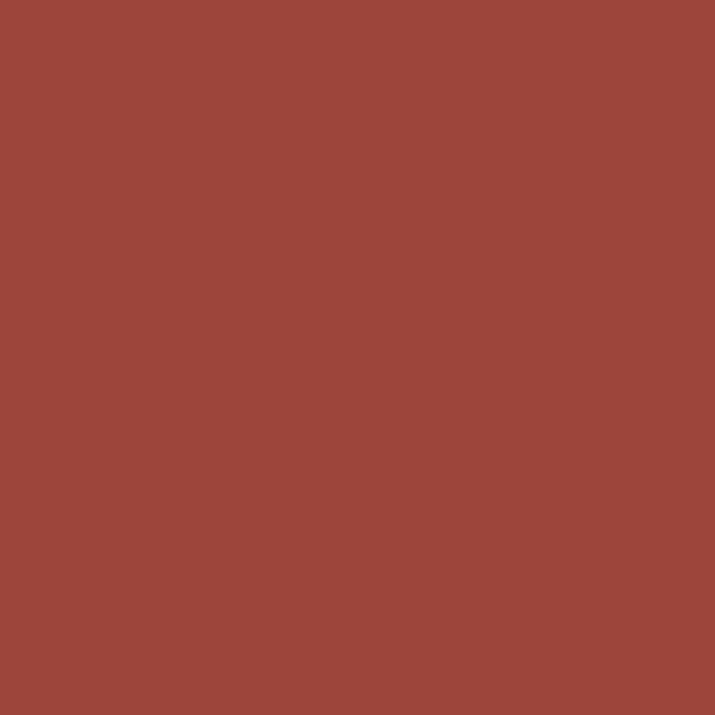 Solid reddish-brown fabric swatch.