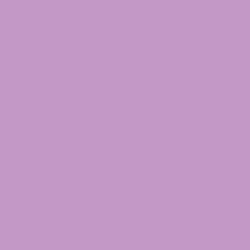 A solid, light purple fabric swatch.