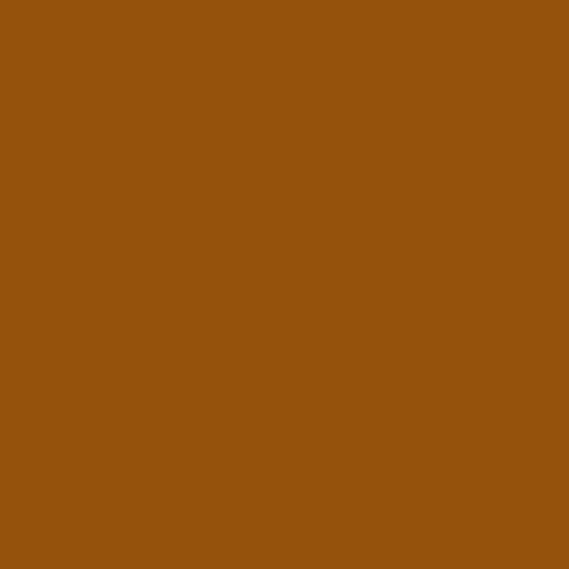 Solid, warm brown fabric swatch.