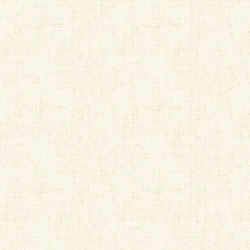 this fabric features cream white basic fabric with linen texture