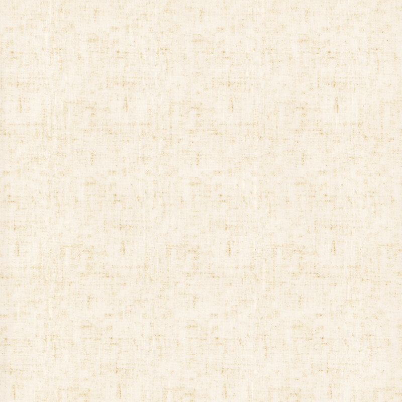 Cream fabric with tonal linen texture