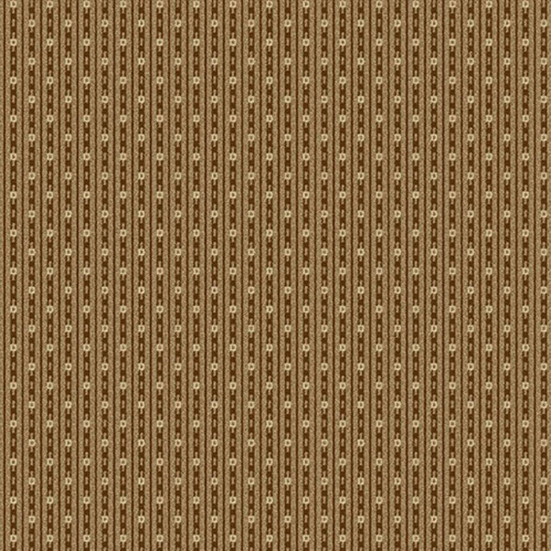 brown and cream striped fabric pattern with a brown and cream background