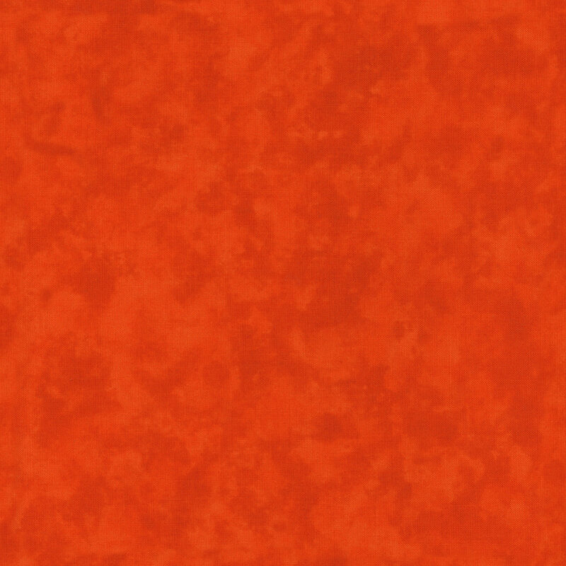 bright orange marbled fabric