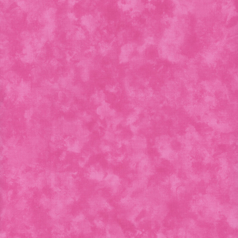 Marbled pink fabric swatch.