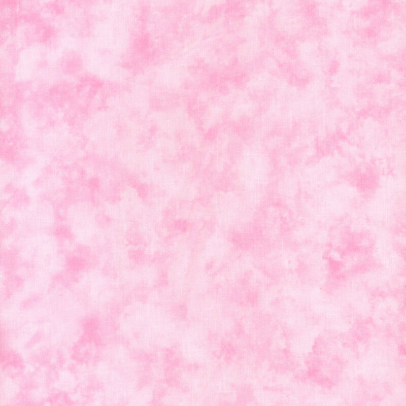 Marbled light pink fabric swatch.