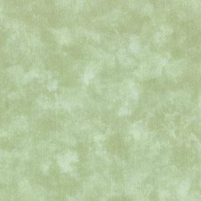 sage green marbled tonal fabric