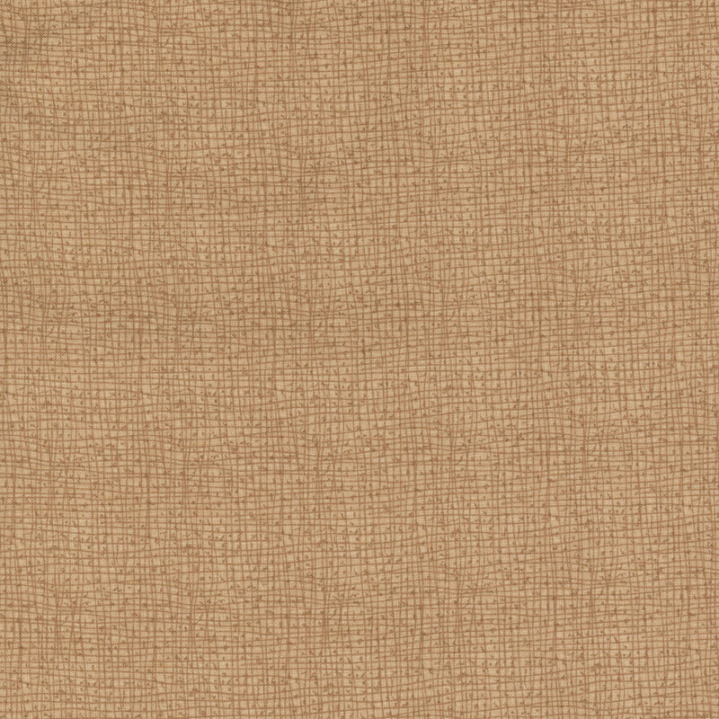 Tan fabric featuring a textured design