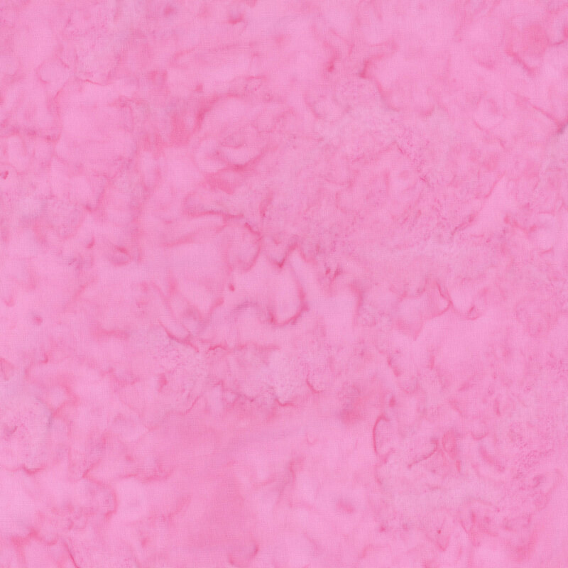 Pink tonal mottled fabric pattern