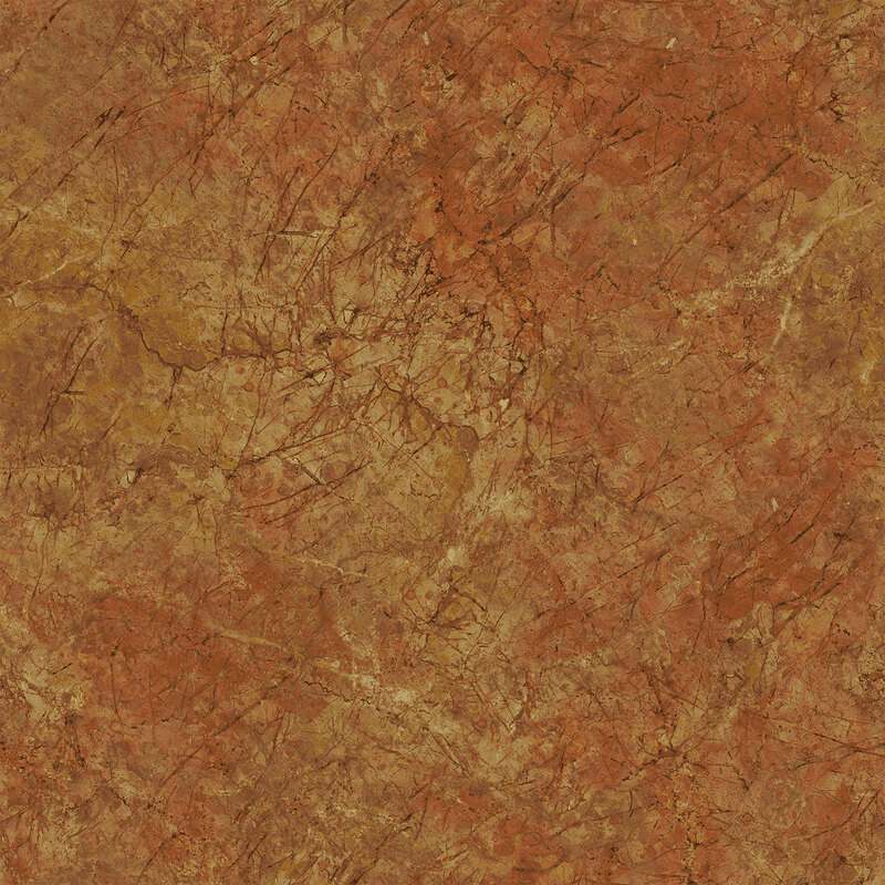 brown fabric pattern of marbled design with large scratches all over