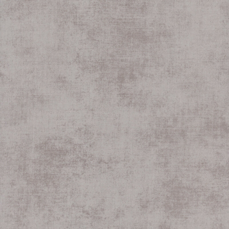 Textured, medium gray fabric swatch.