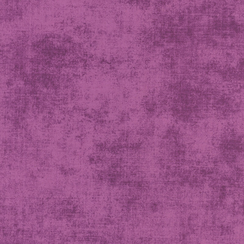 Textured, medium purple fabric swatch.