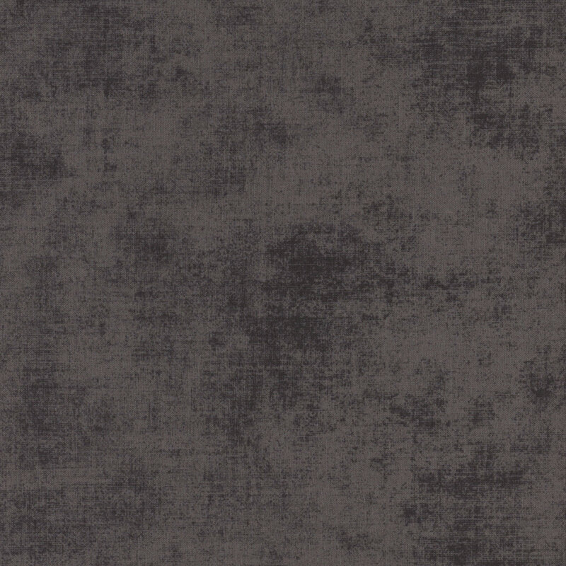 Textured, dark gray fabric swatch.