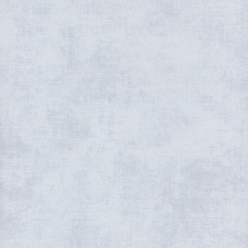 Textured, powder blue fabric swatch.