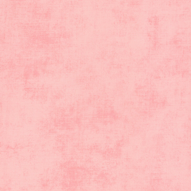 Textured, baby peach pink fabric swatch.