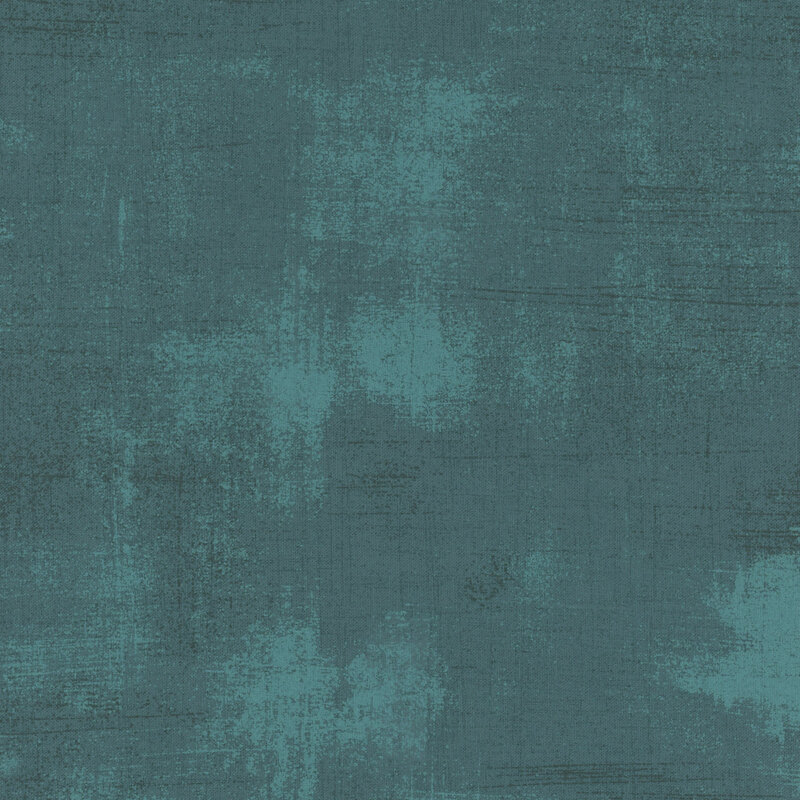 Solid teal fabric with a soft, textured appearance.