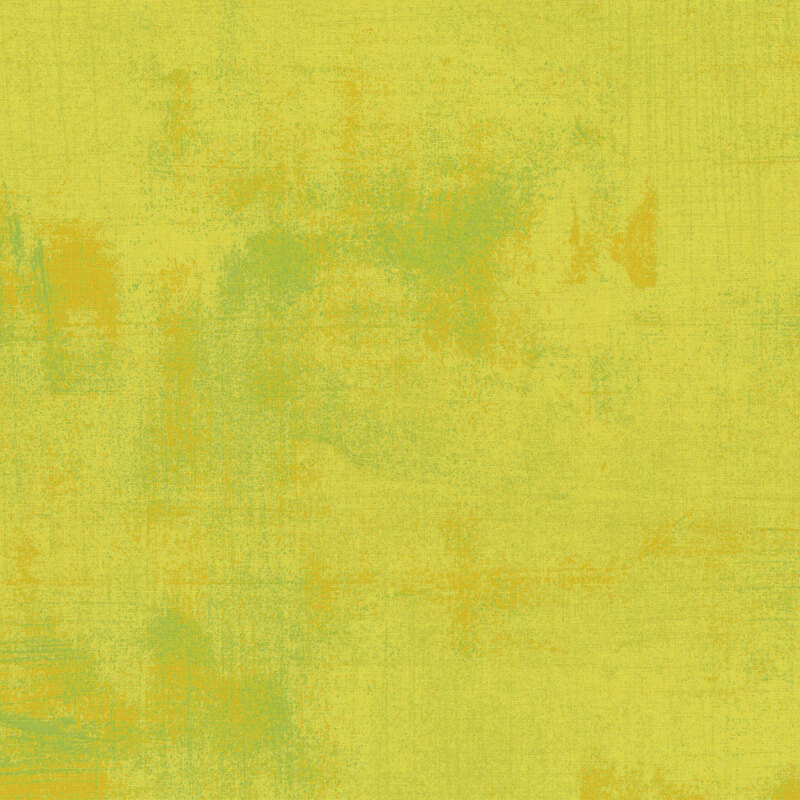 A textured fabric in bright lime green with subtle variations and a soft, matte finish.