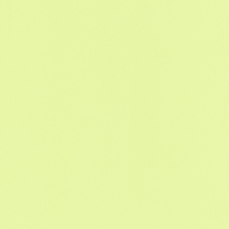 Solid matcha green fabric swatch.