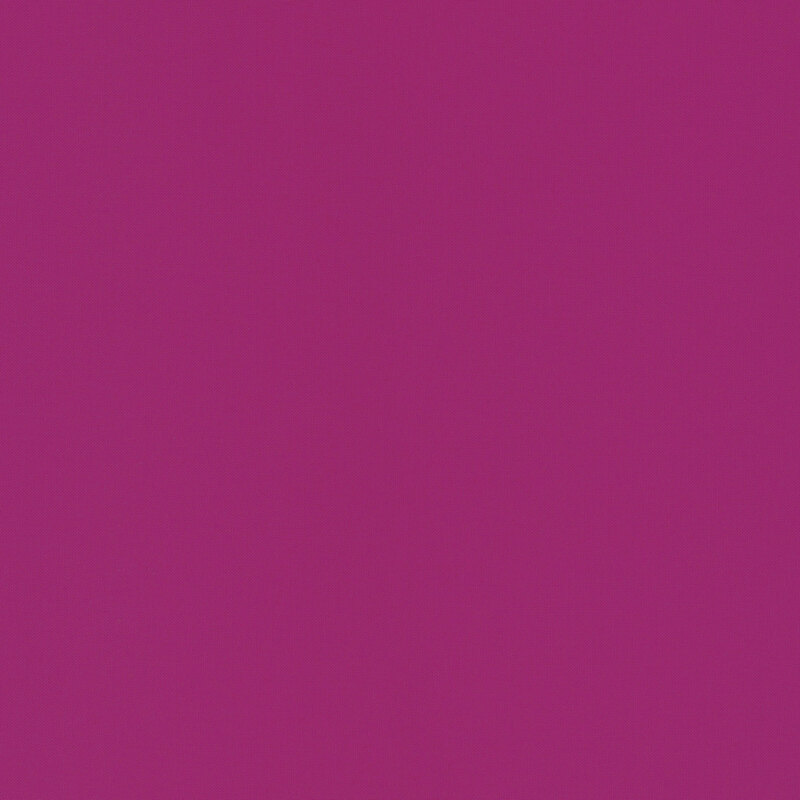 Solid dark magenta fabric swatch.