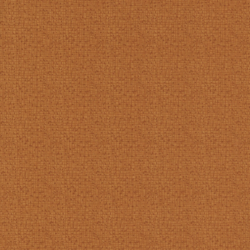 Solid textured fabric in a rich, warm amber color with a subtle woven pattern.