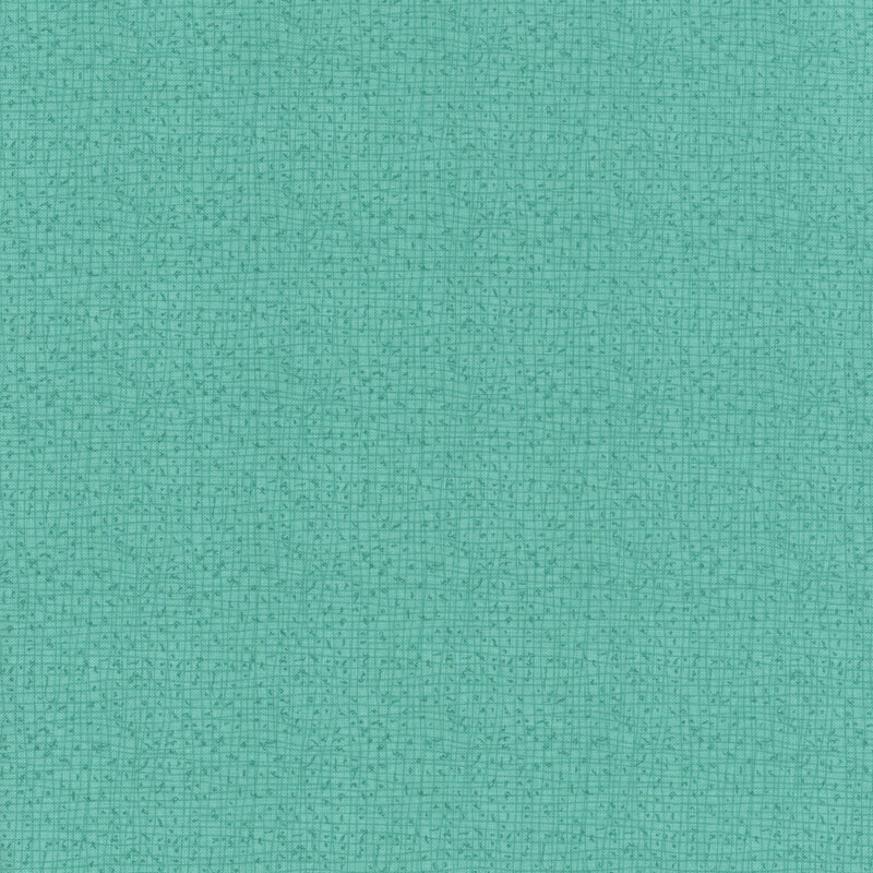 Textured teal fabric with a subtle woven pattern.