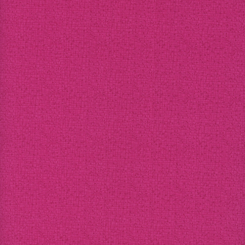 Solid dark pink fabric texture with a subtle woven pattern.