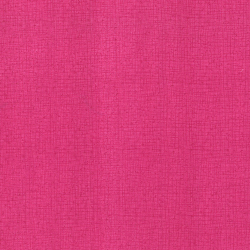 Solid dark pink fabric texture with a subtle woven pattern.