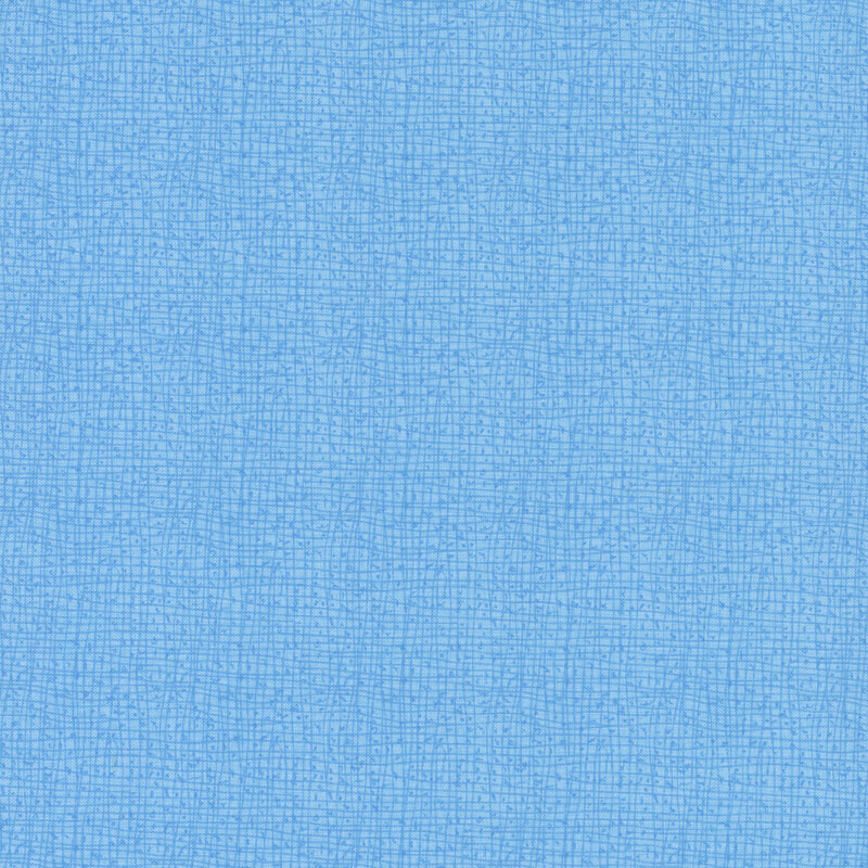 Light blue textured background with a subtle, woven pattern.