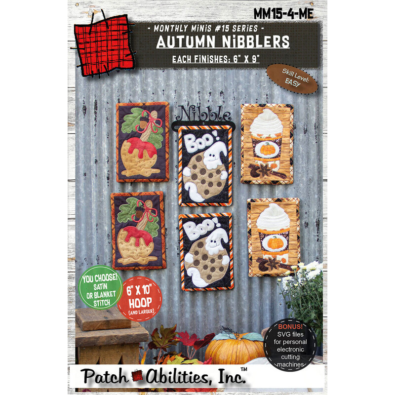 Autumn Nibblers ME