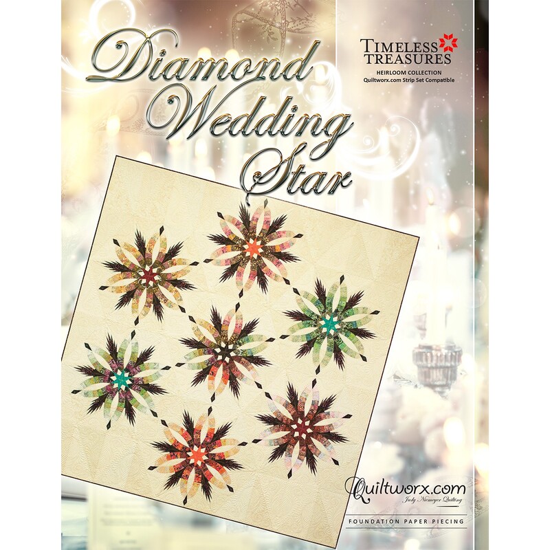 Diamond Wedding Star