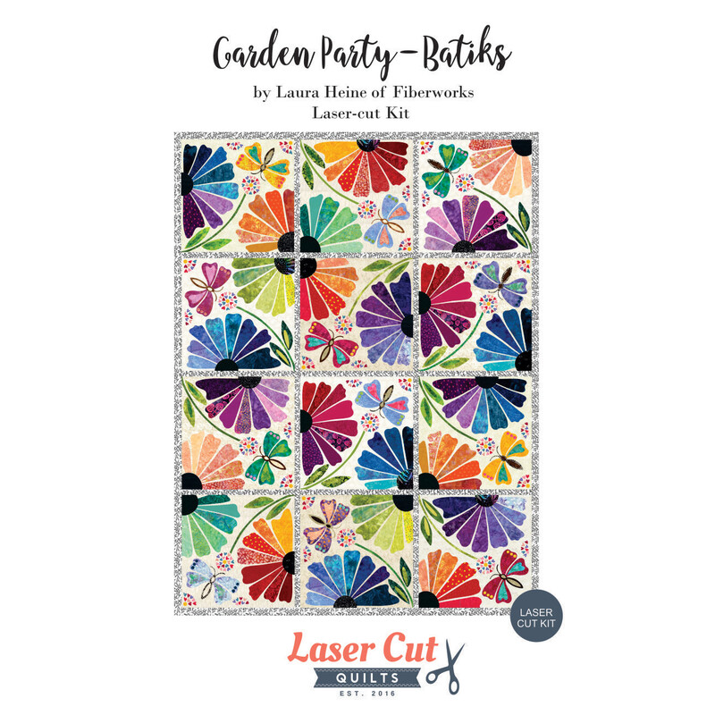 Garden Party 'Batiks'