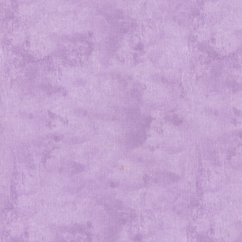 Mottled, textured, and tonal light violet fabric swatch.