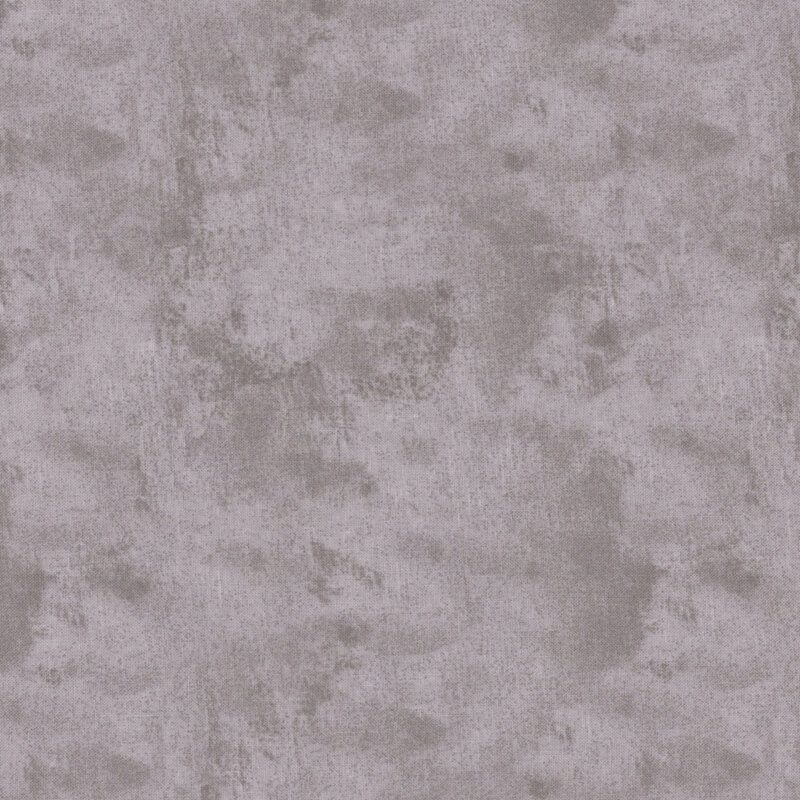 Mottled, textured, and tonal light grey fabric swatch.