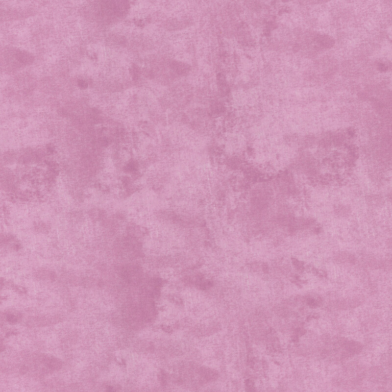 Mottled, textured, and tonal lilac fabric swatch.