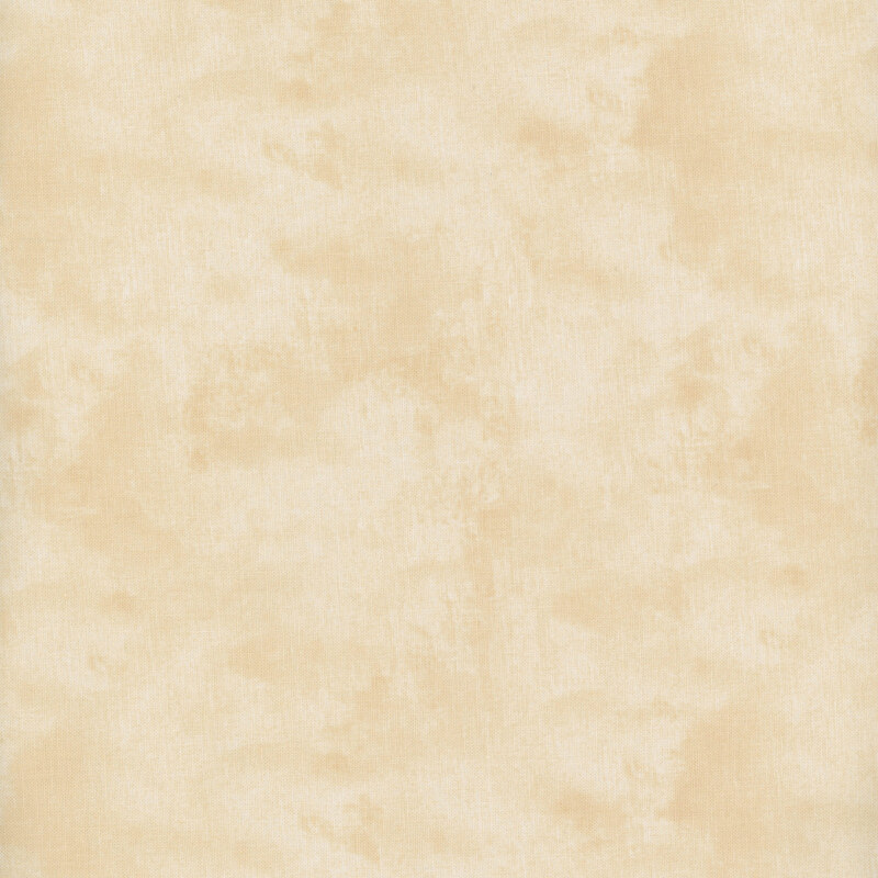 Mottled, textured, and tonal light brown fabric swatch.