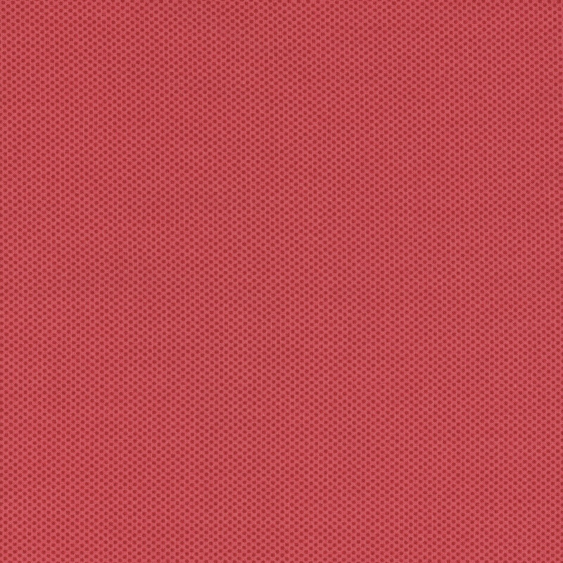 Jazzberry fabric featuring a dotted halftone tonal print.